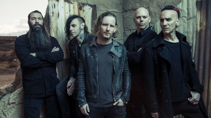 Stone Sour: la multi-platinum alternative rock band ha annunciato 'Hello, You Bastards: Live In Reno', il primo live album ufficiale (13 dicembre, Cooking Vinyl) ed un primo brano estratto